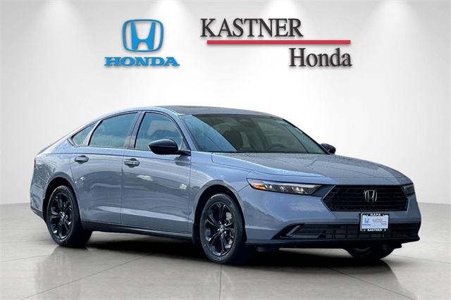 2025 Honda Accord SE's photo