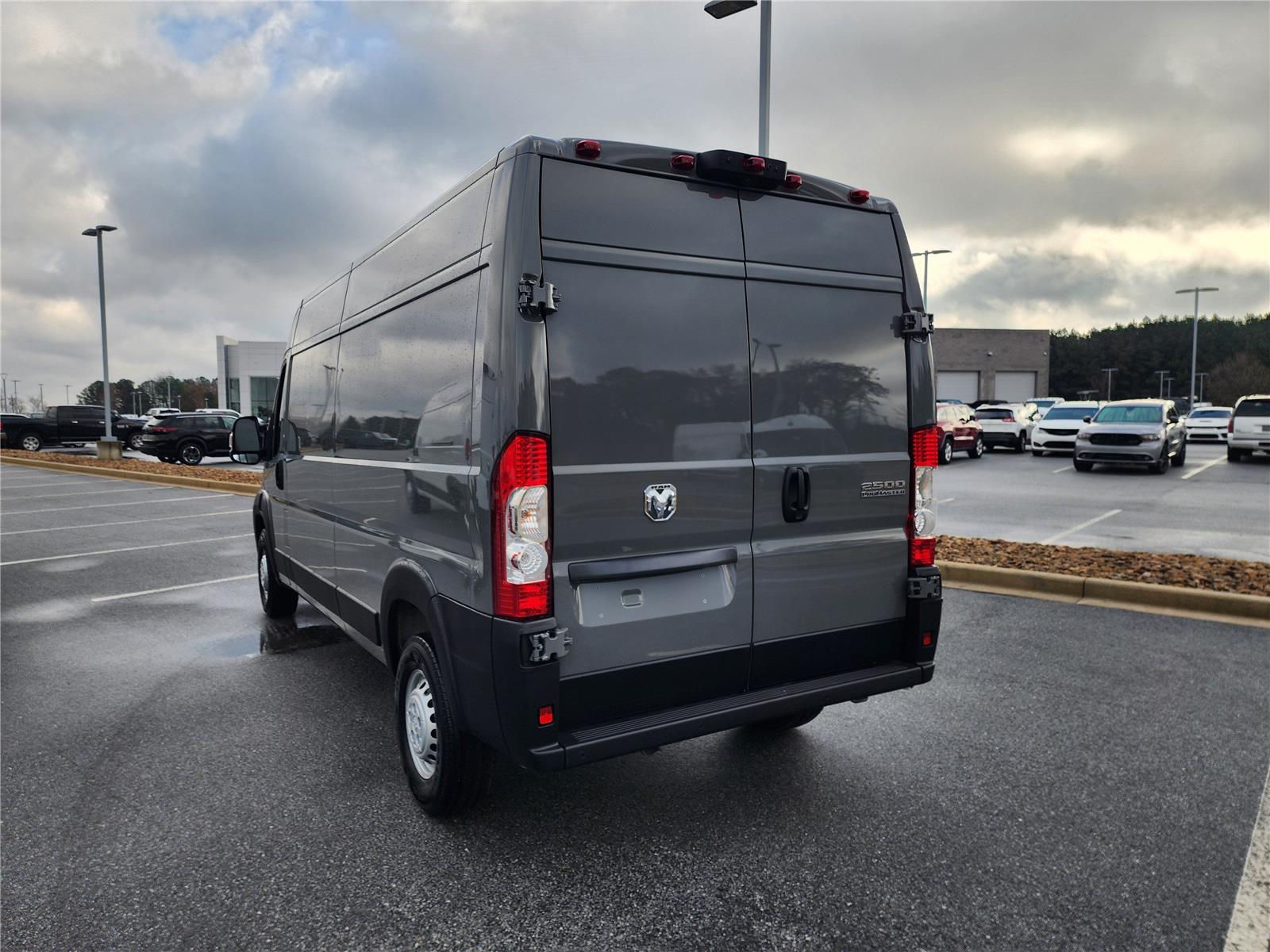 2026 Ram ProMaster 2500 photo 3