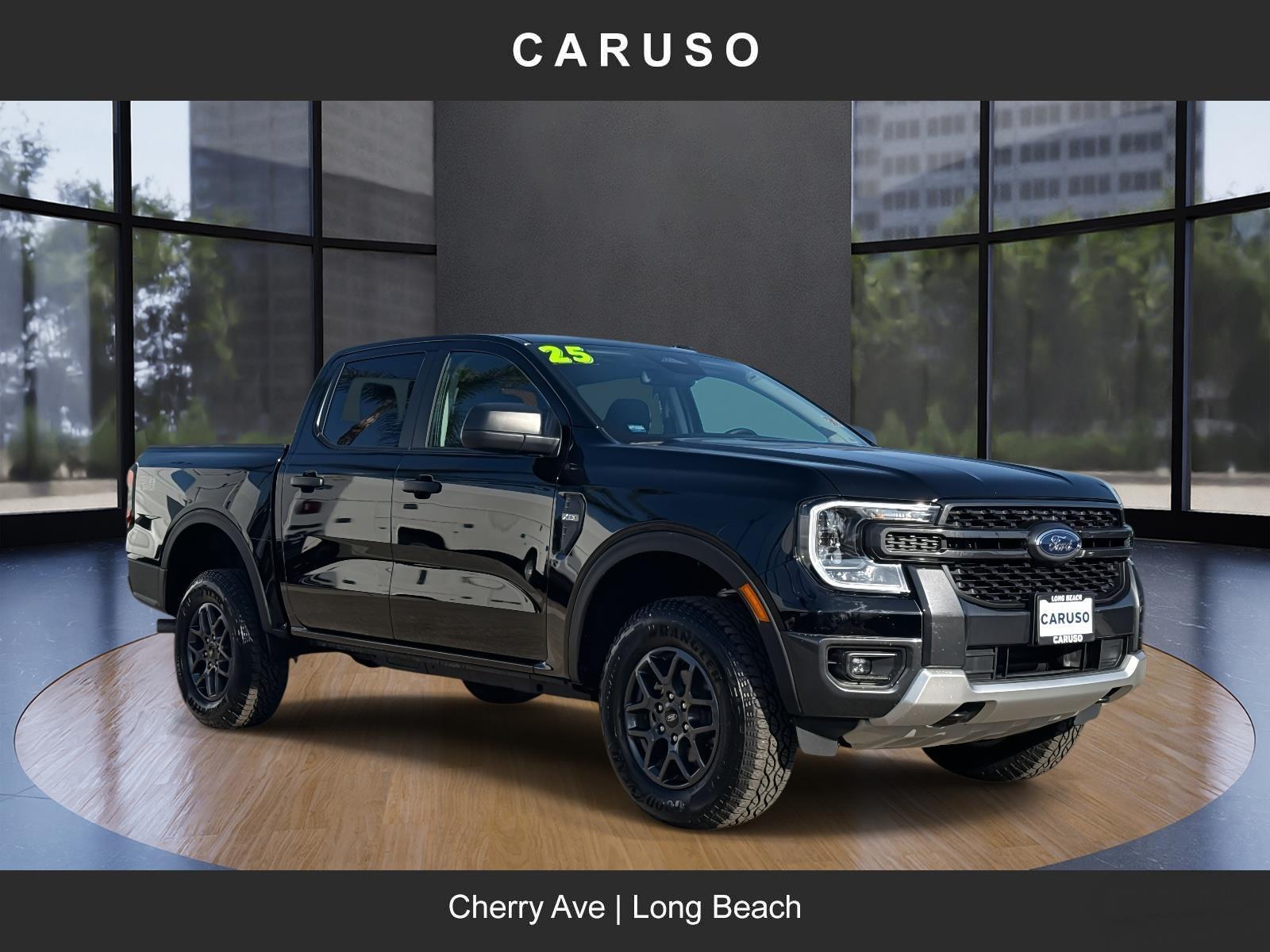 2025 Ford Ranger XLT's photo