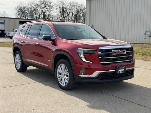 2026 GMC Acadia Elevation's photo