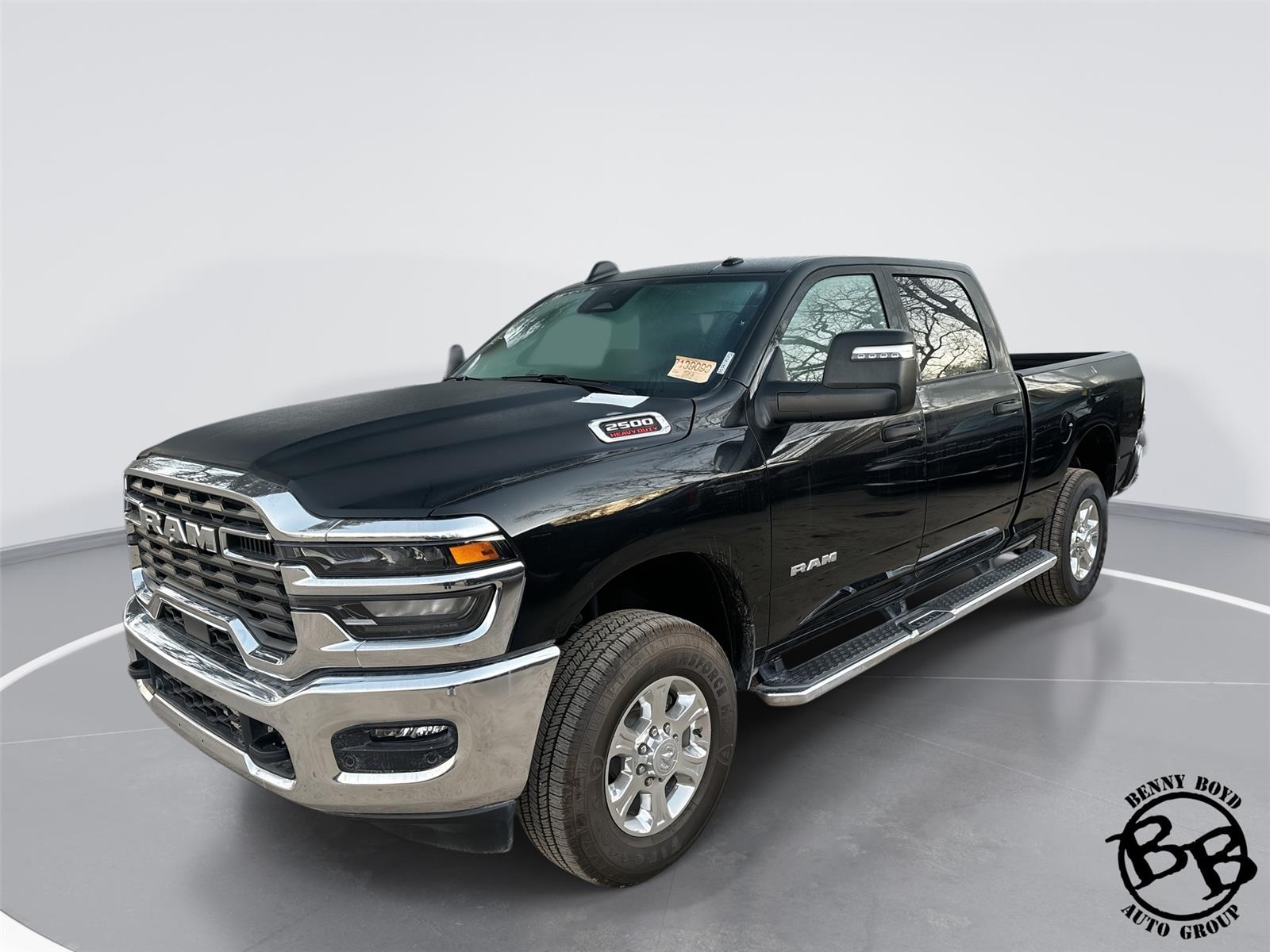 2025 RAM Ram 2500 Pickup Big Horn's photo