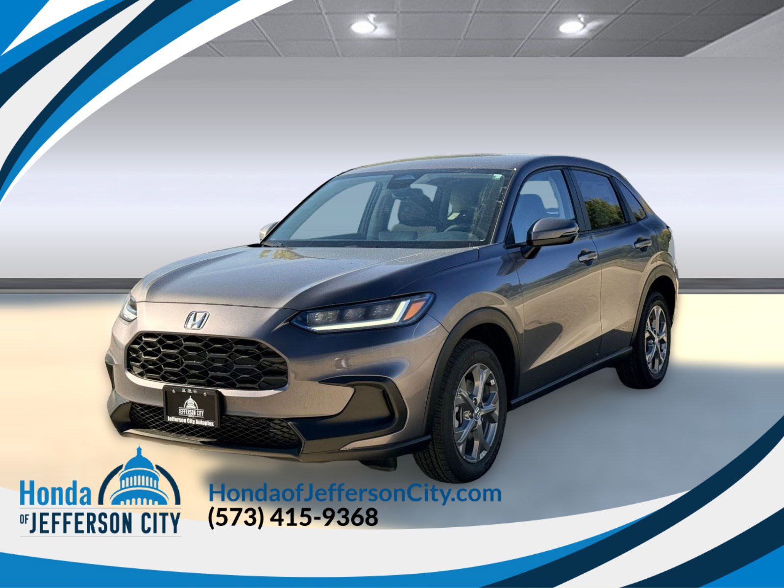 2026 Honda HR-V LX's photo