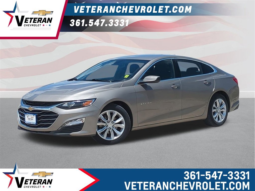 2023 Chevrolet Malibu