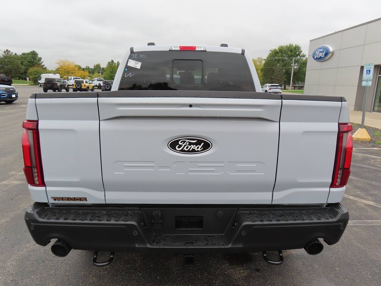 2025 Ford F-150 Tremor photo 4