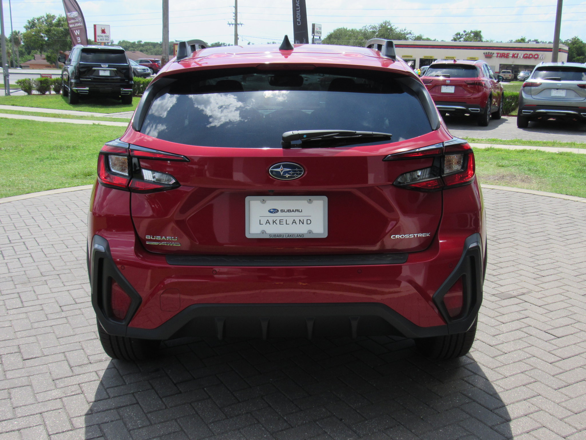 2025 Subaru Crosstrek Limited photo 5