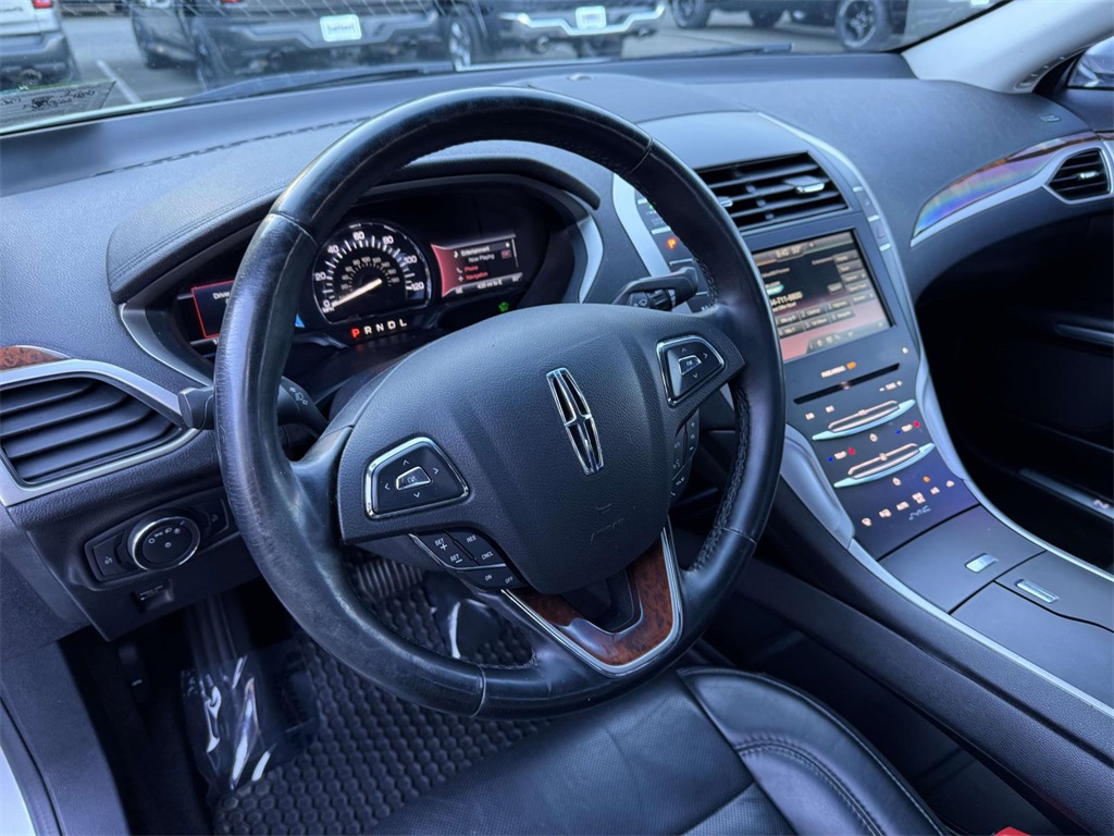 Used 2015 Lincoln MKZ Hybrid with VIN 3LN6L2LU5FR625462 for sale in Warrenton, VA