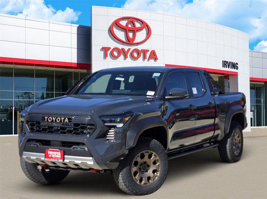 2026 Toyota Tacoma