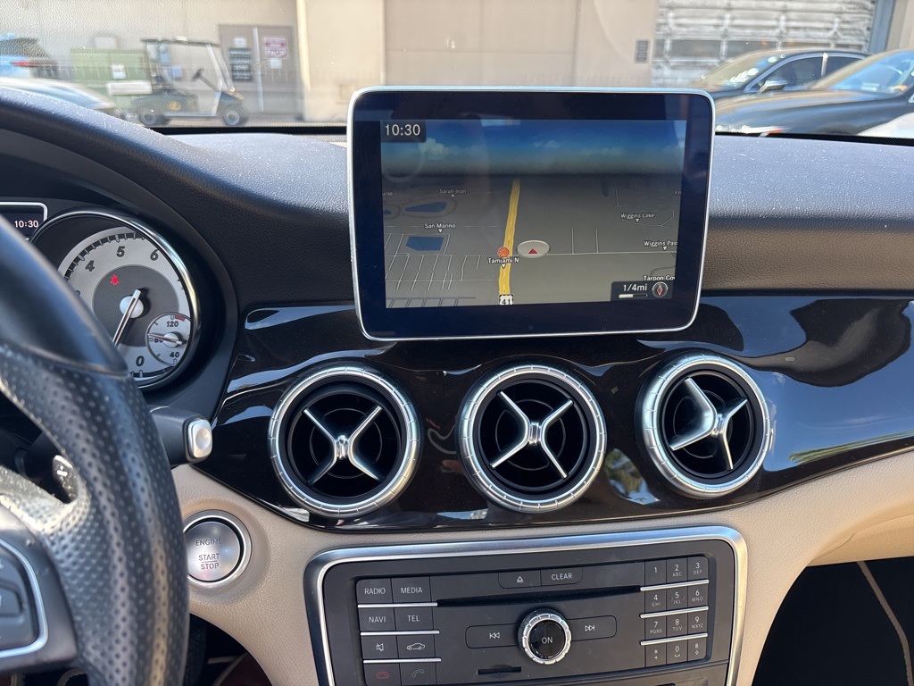 2016 Mercedes Benz CLA 250 4MATIC photo 18