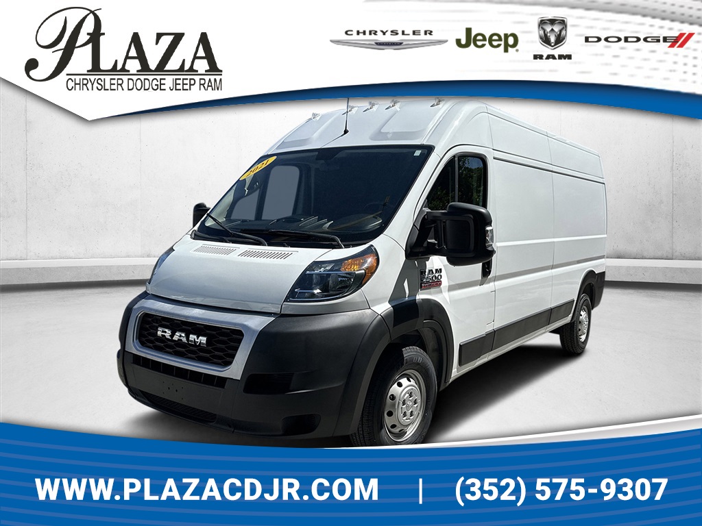 2021 RAM ProMaster Cargo Van Base's photo