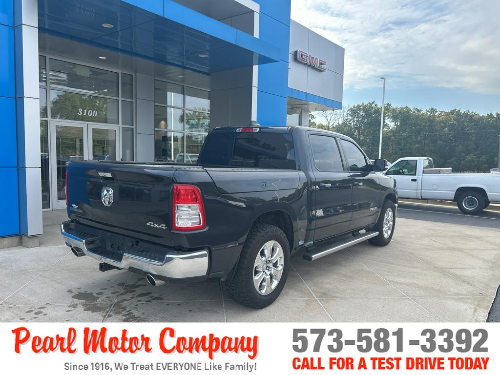 2020 Ram 1500 Big Horn Lone Star photo 4