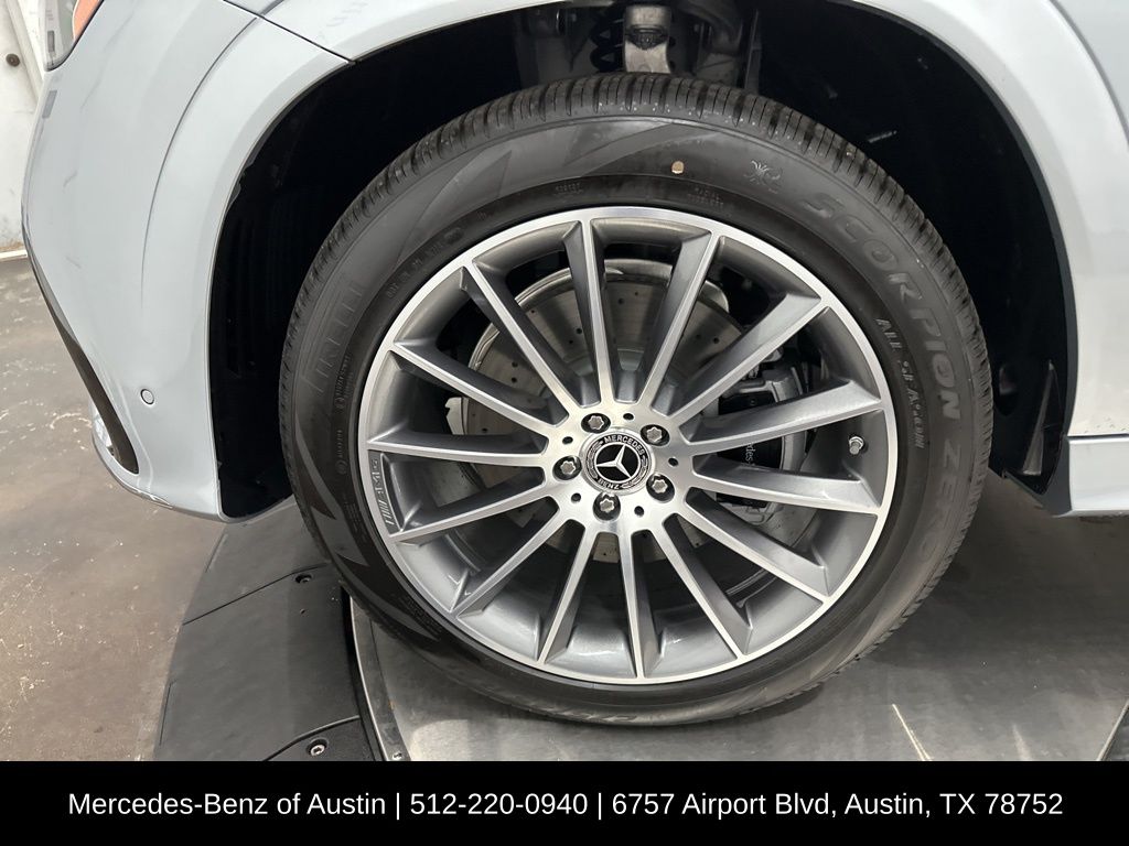 2025 Mercedes Benz GLE 350 4MATIC photo 27