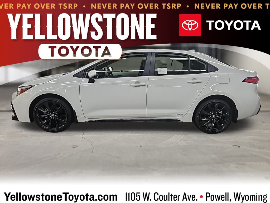 2026 Toyota Corolla SE