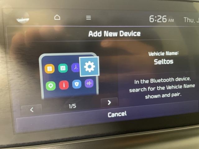 2026 Kia Seltos S photo 29