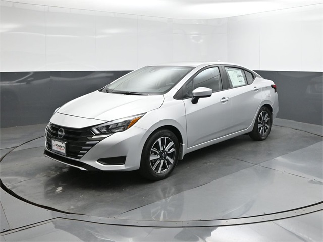 2025 Nissan Versa Sedan SV's photo