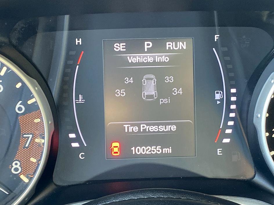 2019 Jeep Compass Altitude photo 6