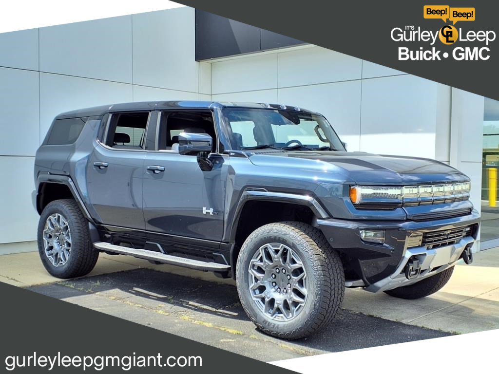 2025 GMC HUMMER EV 3X's photo