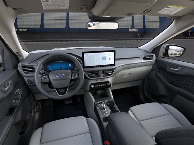 2025 Ford Escape Plug-In Hybrid Base photo 9