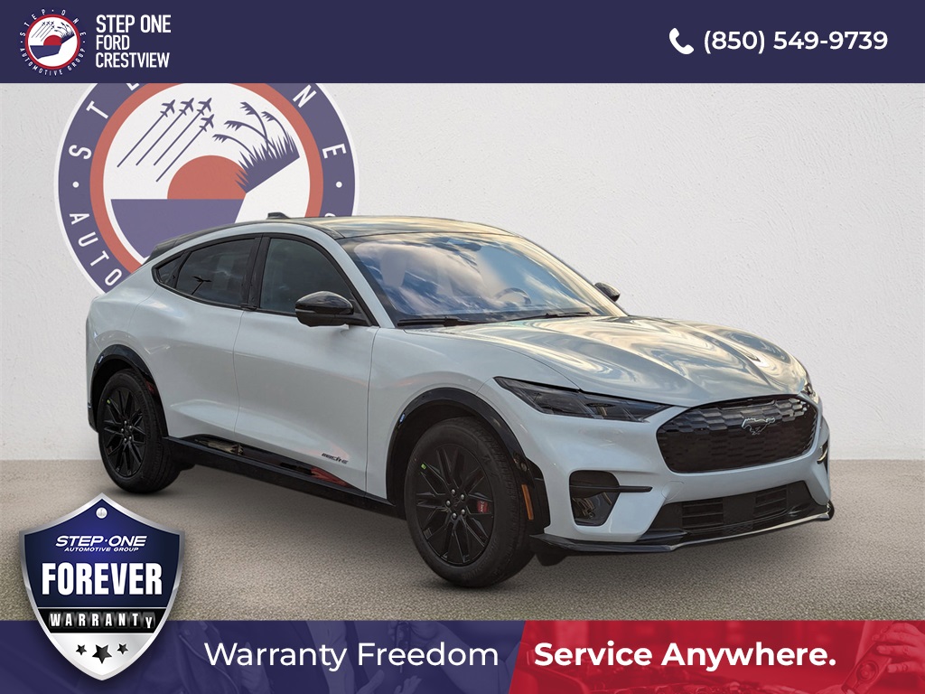 2025 Ford Mustang Mach-E Premium RWD's photo