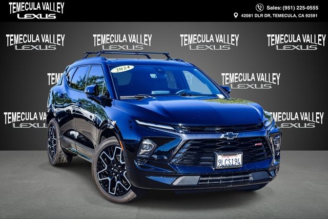 2024 Chevrolet Blazer RS's photo