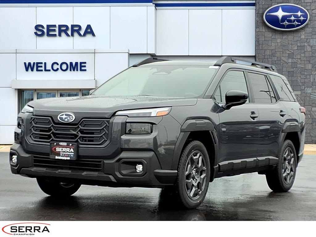 2026 Subaru Outback Premium's photo