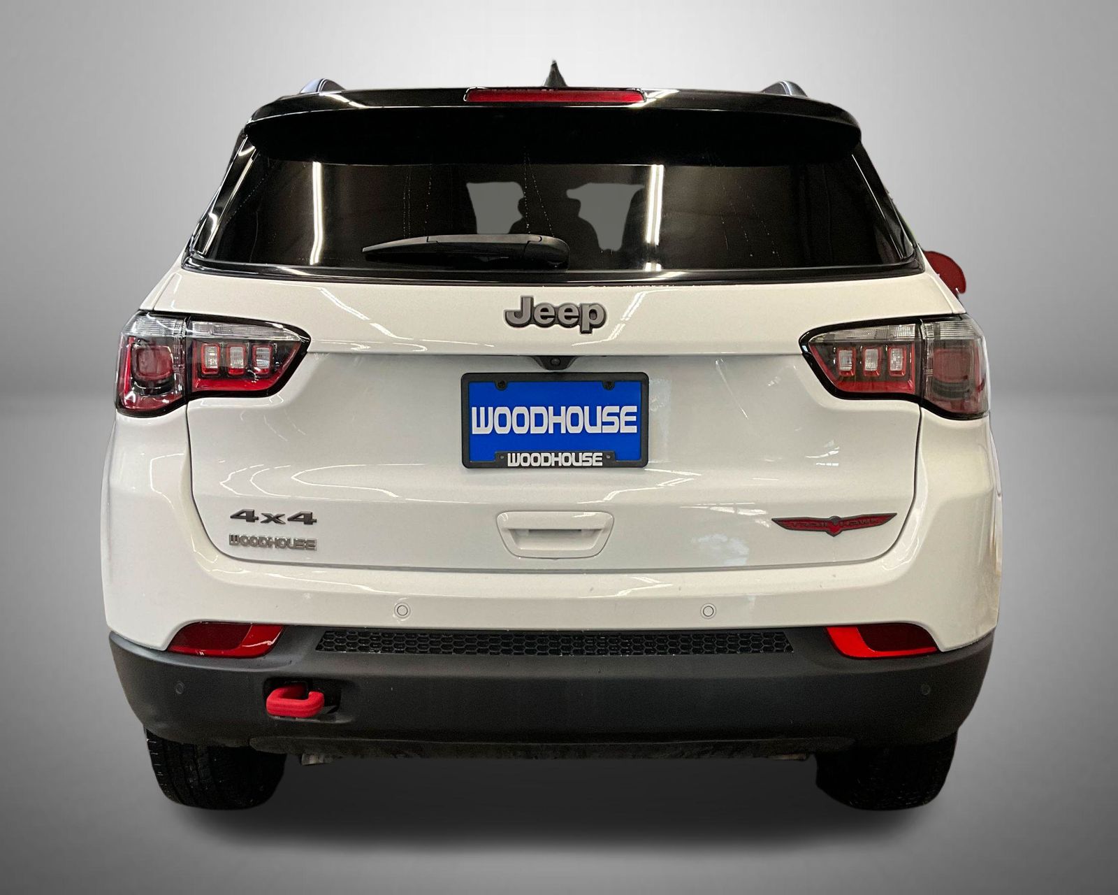 2023 Jeep Compass Trailhawk photo 3