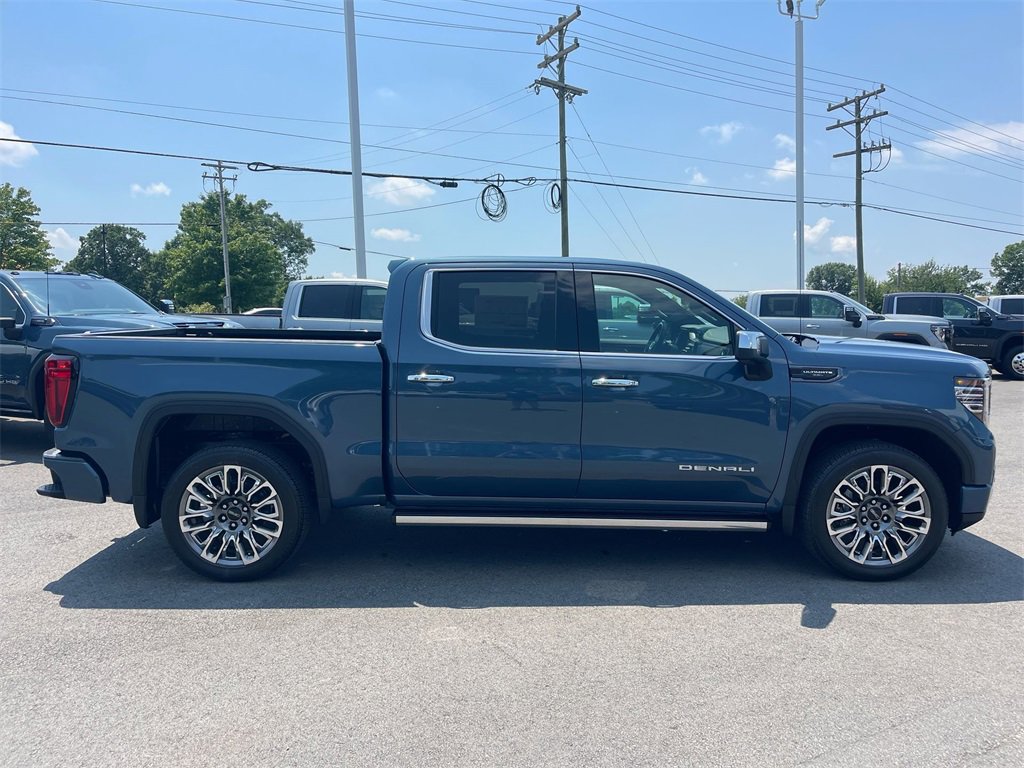2025 Gmc Sierra 1500 Denali Ultimate photo 5