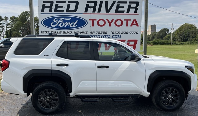 2025 Toyota 4Runner SR5's photo