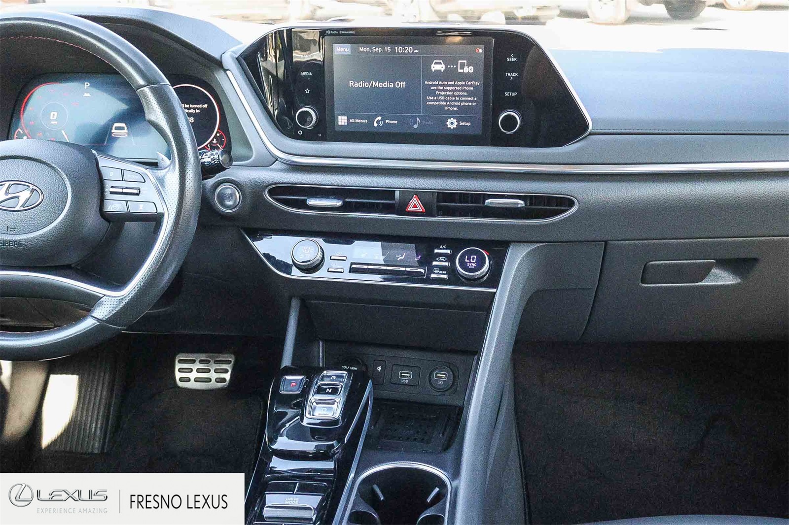 2021 Hyundai Sonata SEL Plus photo 14