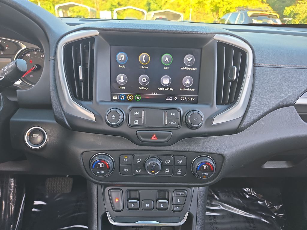 2021 Gmc Terrain SLT photo 16