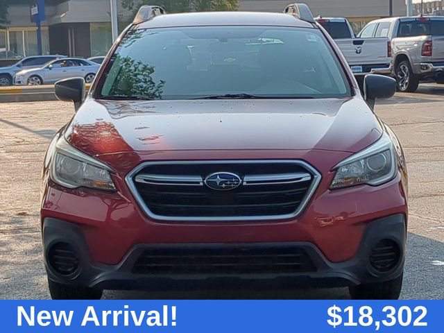 2018 Subaru Outback 2.5i photo 4