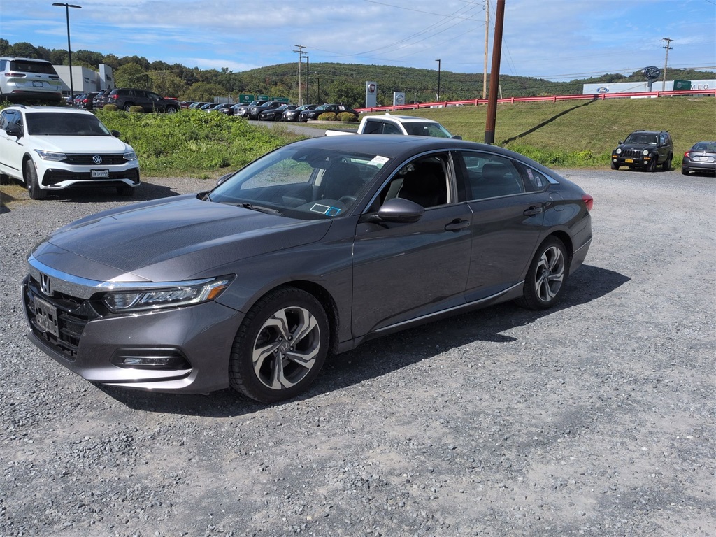 2019 Honda Accord EX-L 2.0T photo 8
