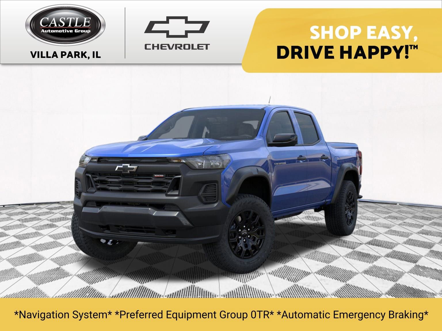 2026 Chevrolet Colorado Trail Boss's photo