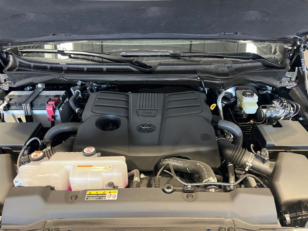 2025 Toyota Tundra SR5 photo 19