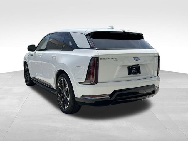 2025 Cadillac Escalade IQ Sport photo 4