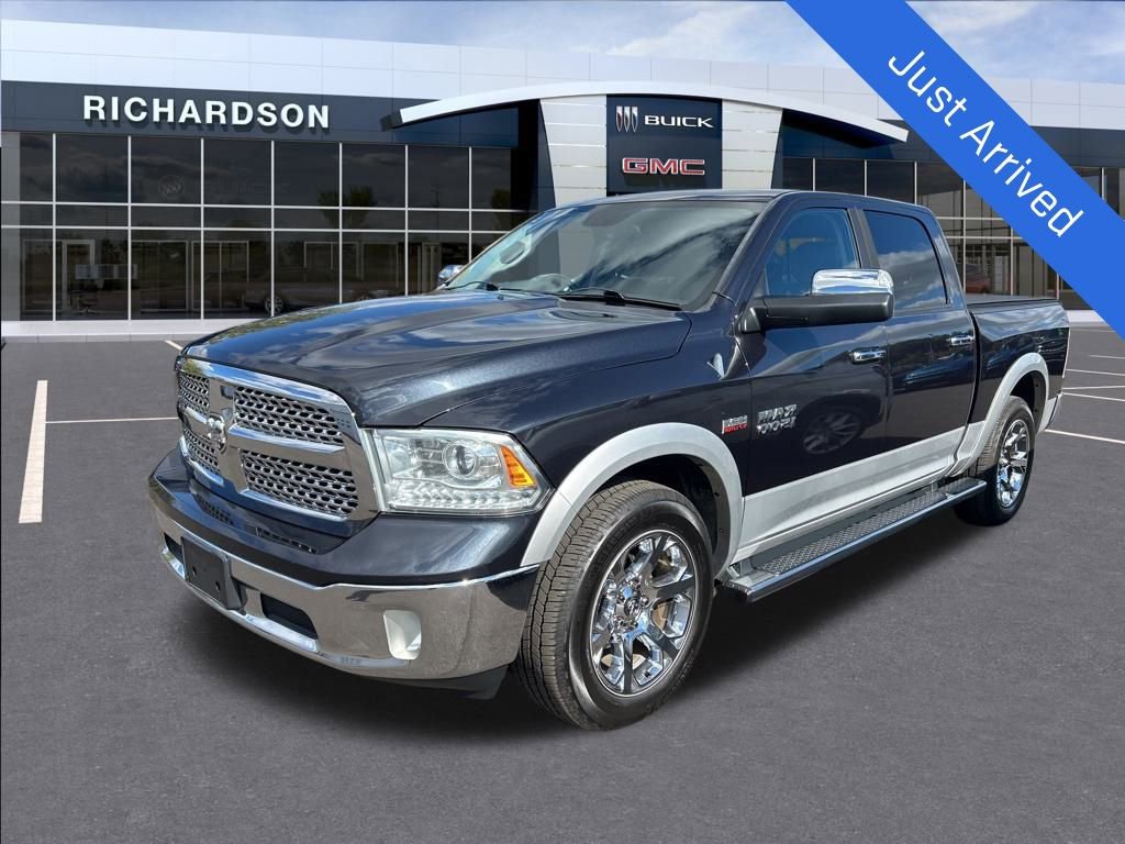 2013 RAM Ram 1500 Pickup Laramie