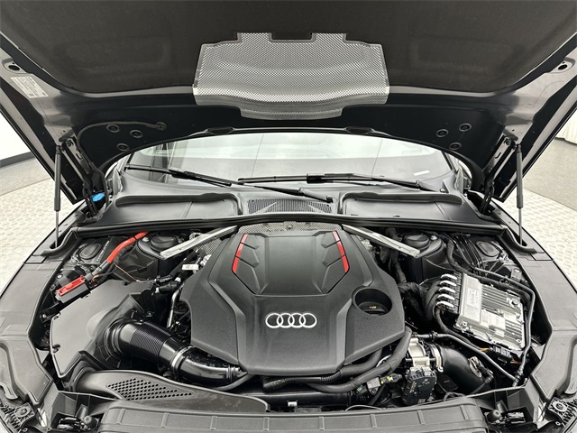 2022 Audi S5 Premium Plus photo 18