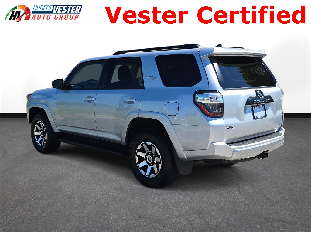 2024 Toyota 4Runner TRD Off-Road photo 7