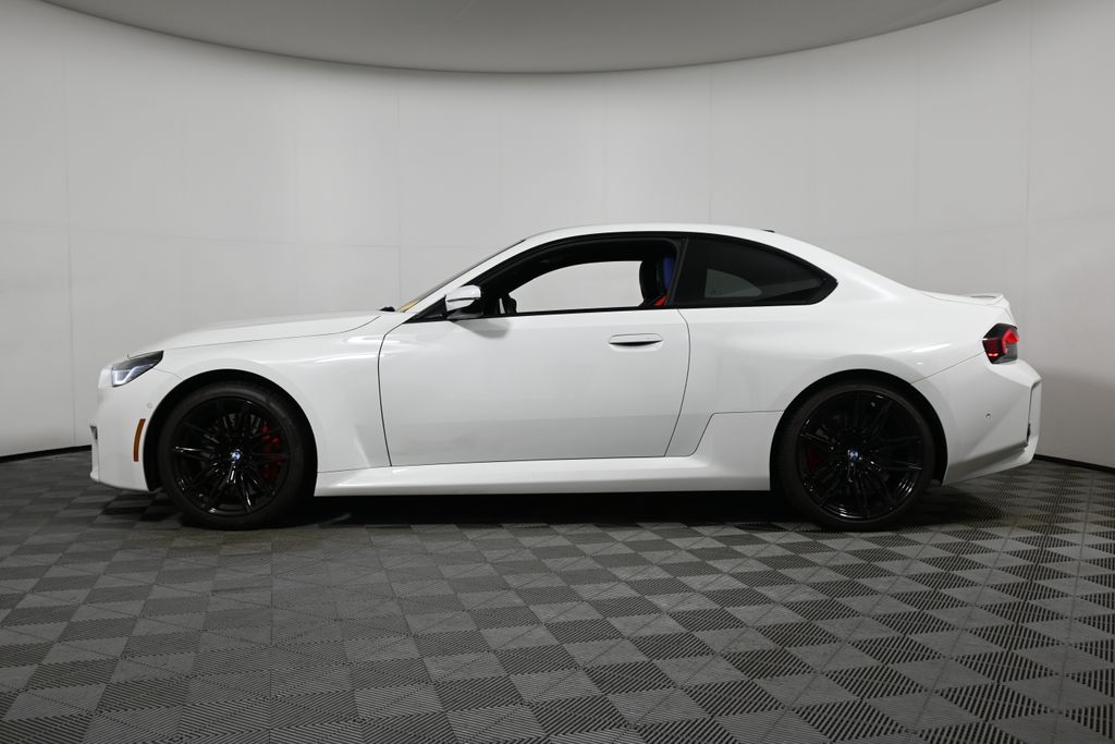 2024 Bmw M2 photo 2