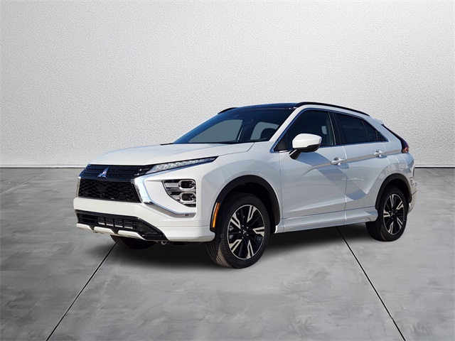2026 Mitsubishi Eclipse Cross SEL photo 2