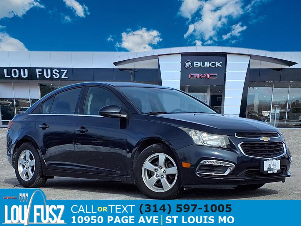 2015 Chevrolet Cruze 1LT