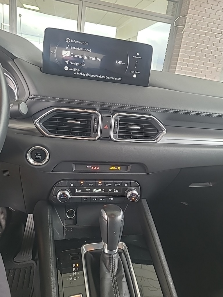 2024 Mazda CX-5 2.5 Select photo 12