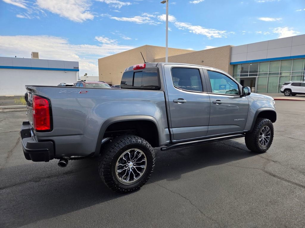 2021 Chevrolet Colorado ZR2 photo 6