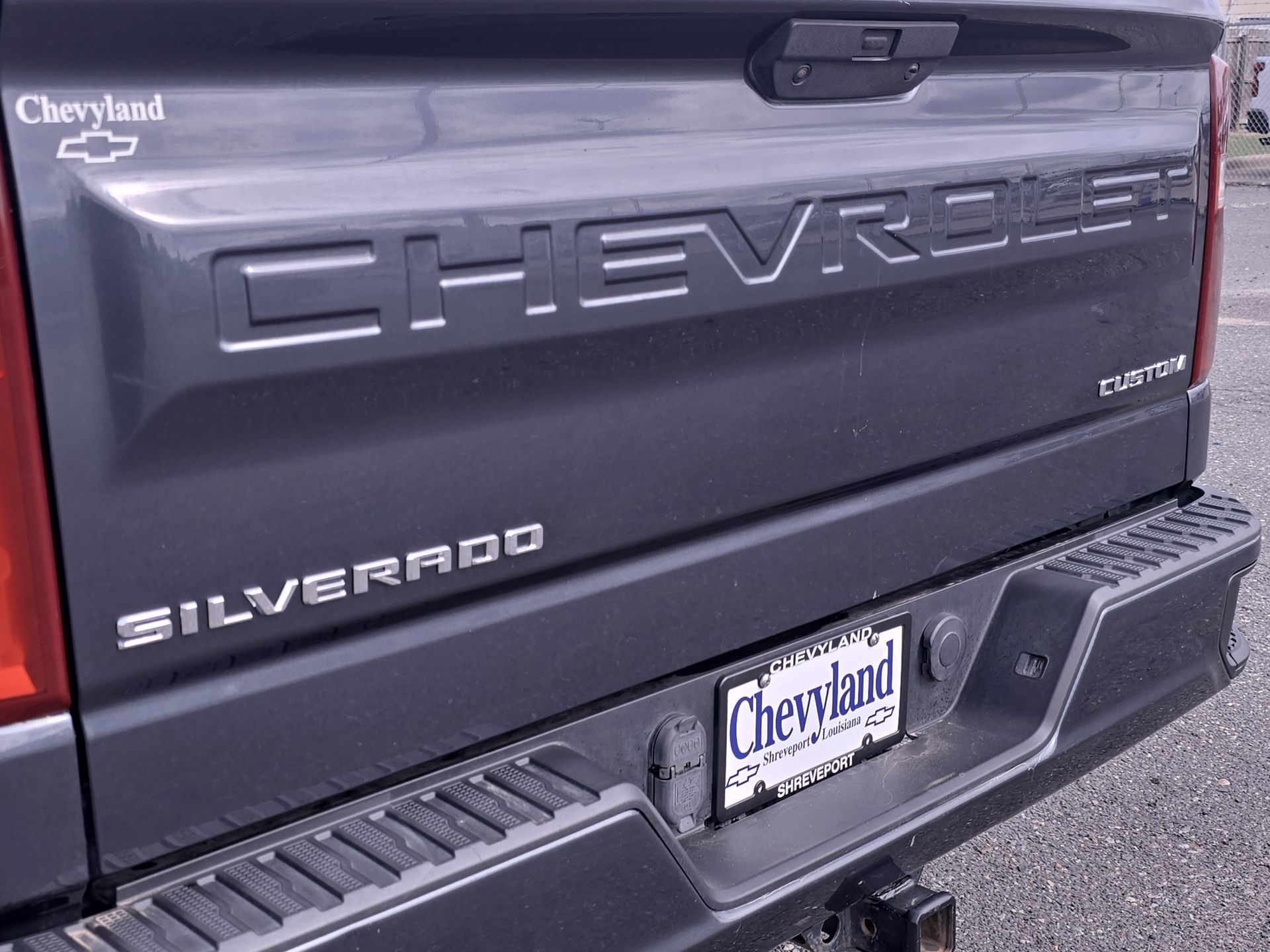 2020 Chevrolet Silverado 1500 Custom photo 27