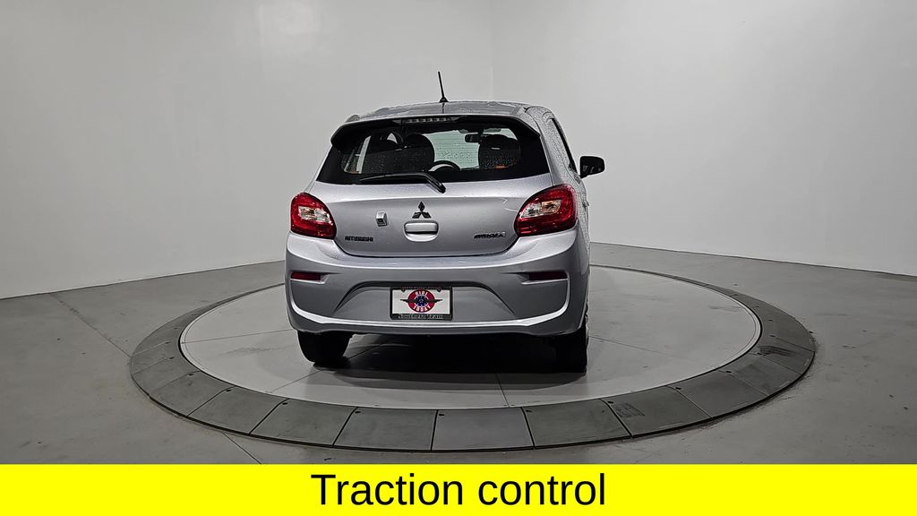 2019 Mitsubishi Mirage ES photo 4