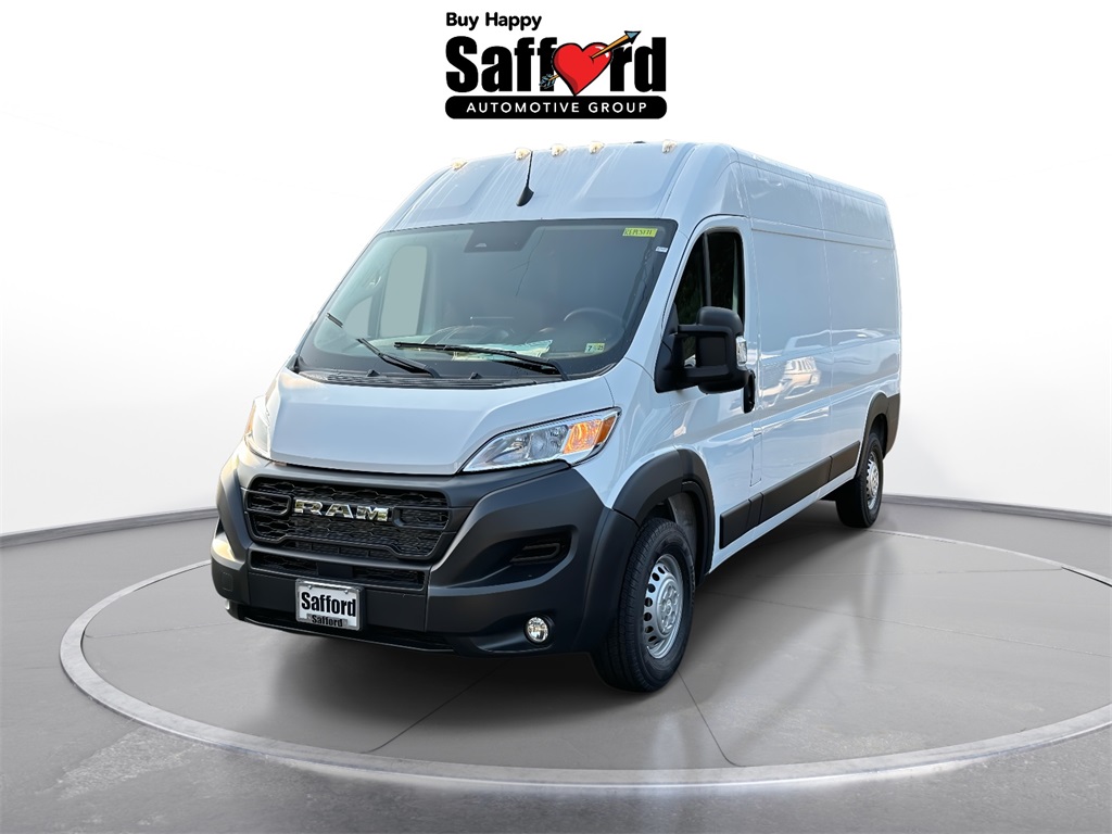 2024 Ram ProMaster 3500 photo 6