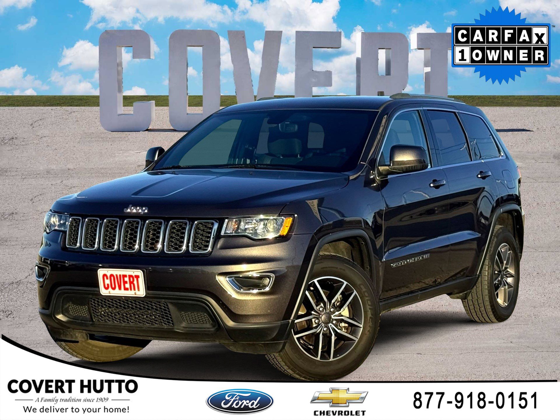 2019 Jeep Grand Cherokee Laredo E's photo