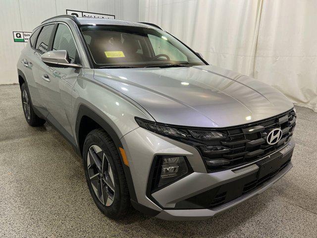 2026 Hyundai Tucson SEL Premium's photo