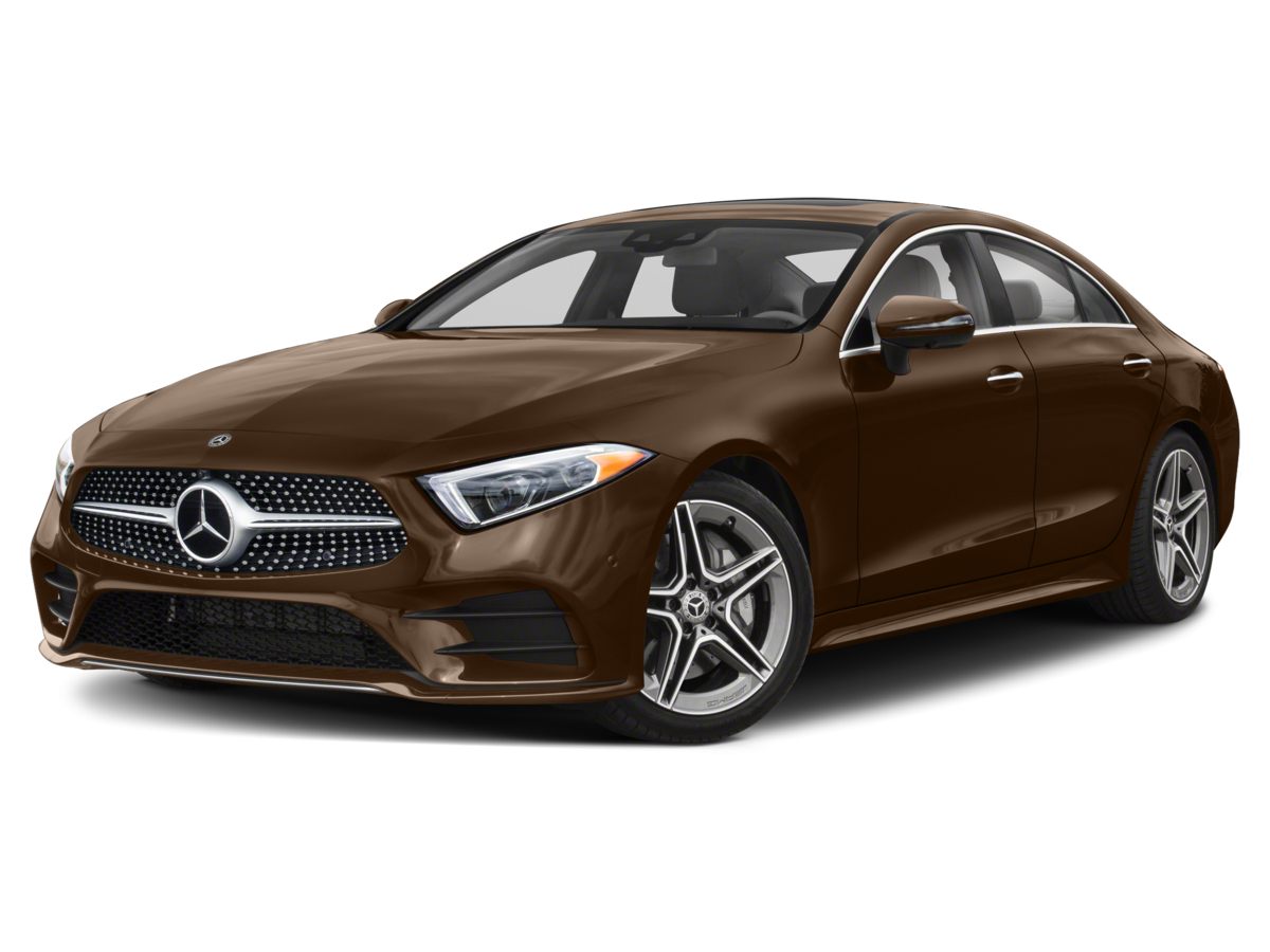 2019 Mercedes-Benz CLS-Class CLS450's photo