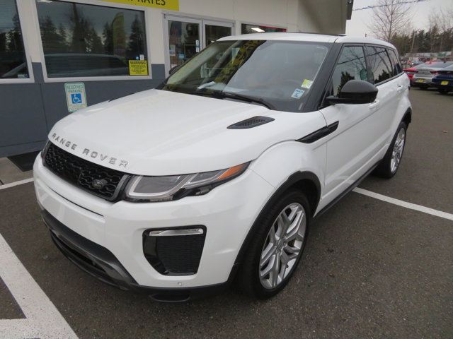 2016 Land Rover Range Rover Evoque HSE Dynamic's photo