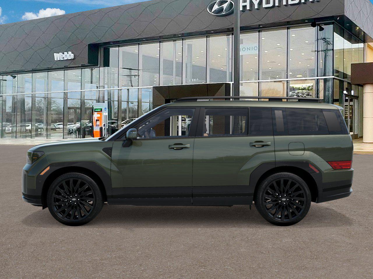 2026 Hyundai Santa Fe Calligraphy photo 2